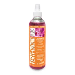 Fertilizante Orquídea X 500 Ml