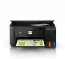 Impresora Multifunción Epson Ecotank L3160 - Wifi - Negra