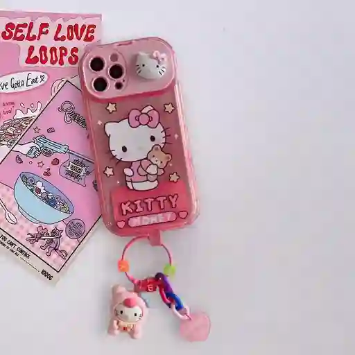 Funda Iphone 14 Hello Kitty Sanrio