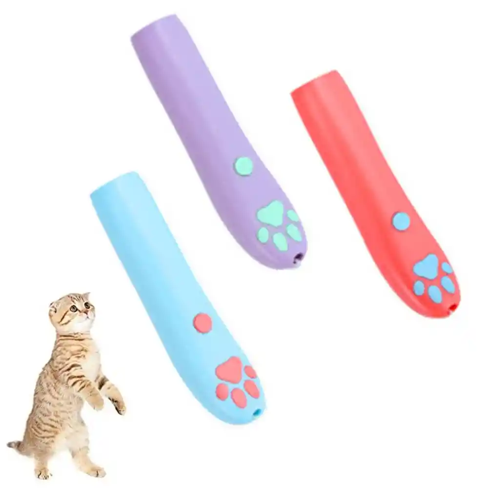 Juguete Laser Para Gato