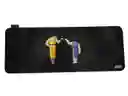 Pad Mouse Gamer Luminoso Dragon Ball Extra Largo Antideslizante 80x30cm