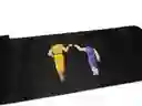 Pad Mouse Gamer Luminoso Dragon Ball Extra Largo Antideslizante 80x30cm