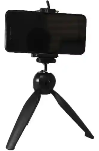 Tripode Para Celular Yungtfng Yt-228 Selfie Negro