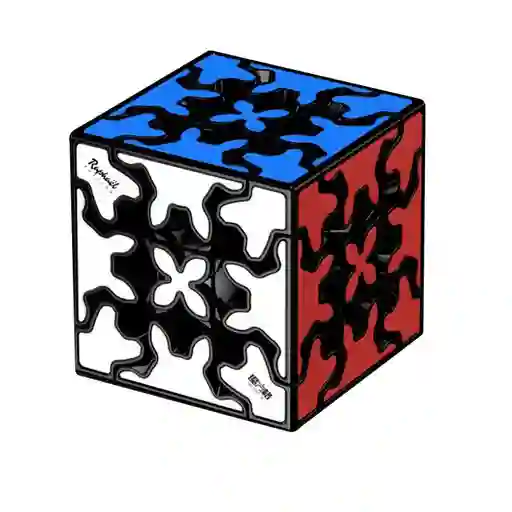 Cubo Rubik Qiyi Speed Cube 3x3 Engranajes
