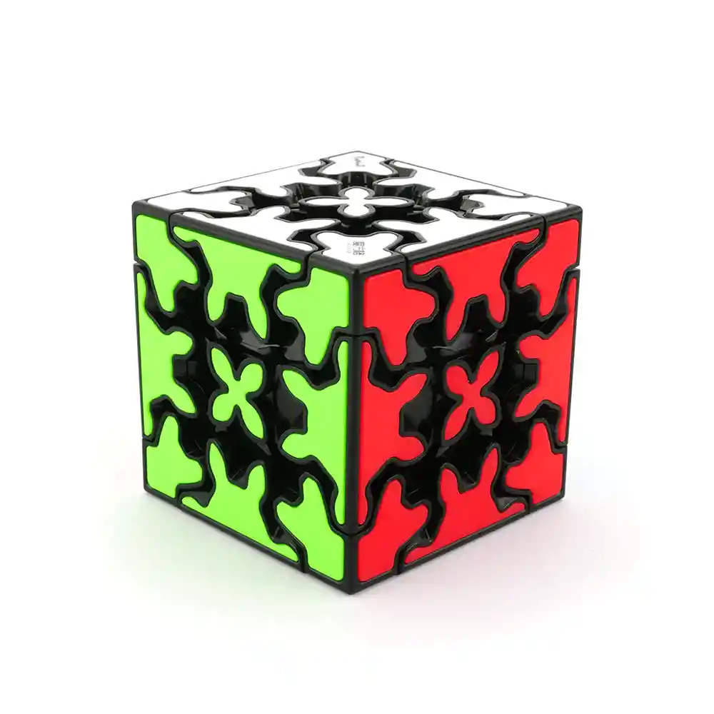 Cubo Rubik Qiyi Speed Cube 3x3 Engranajes