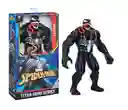 Marvel Spider-man Figura De Acción De Lujo De Venom De 30 Cm