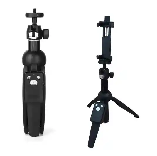 Tripode Selfie Yunteng Yt-9928 Con Control Bluetooth