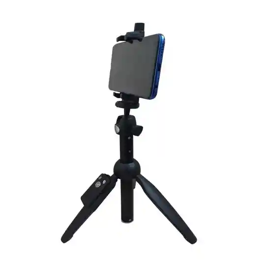 Tripode Selfie Yunteng Yt-9928 Con Control Bluetooth