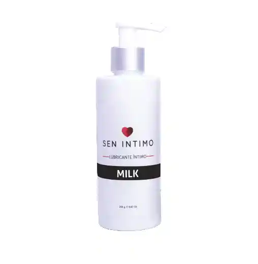 Sen Intimo Milk Simula Eyaculación Masculina 250ml