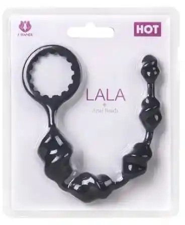 Anillo Para El Pene Con Bolas Anales Lala