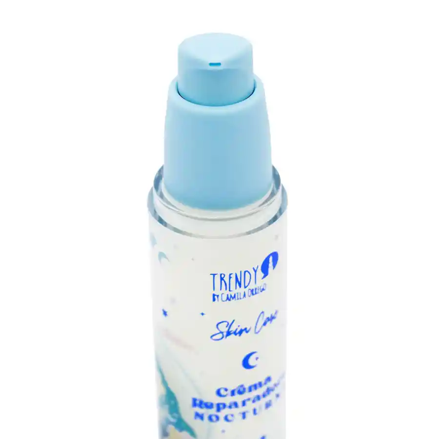 Trendy Crema Facial Reparadora Nocturna 50 Ml