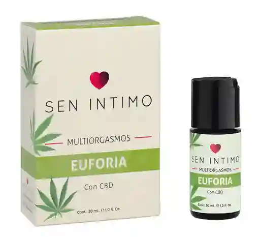 Multiorgasmos Euforia Con Cbd