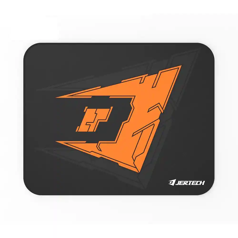 Pad Mouse Gamer Mp32 Jertech Negro 32x24cm - Bordado - Antideslizante