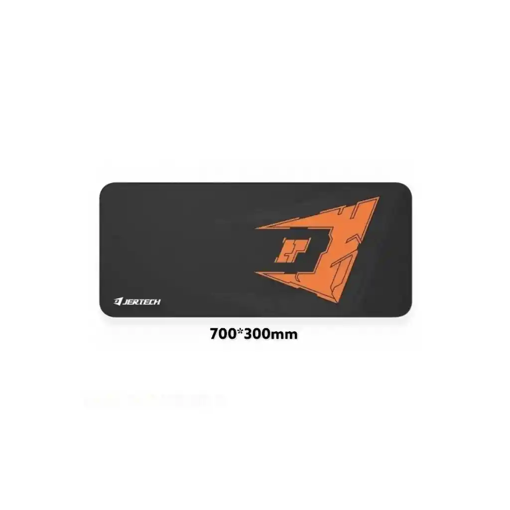 Mouse Pad Mp70 Antideslizante Bordado 30x70 Jertech