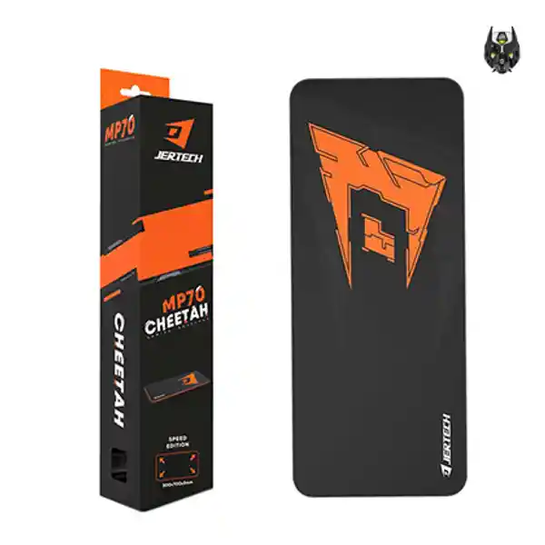 Mouse Pad Mp70 Antideslizante Bordado 30x70 Jertech