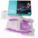Base Para Abdominales Portatil Con Ventosa Abdomen - Morado