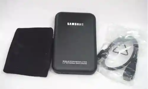 Caja Externa Para Disco 2.0 Samsung