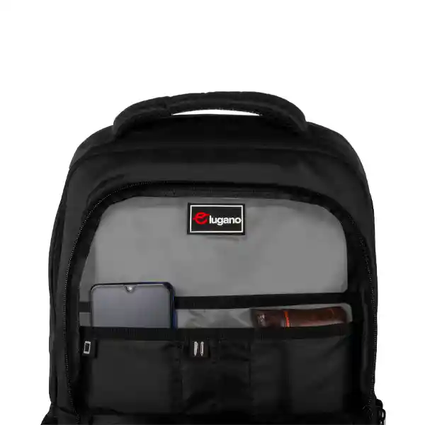 Morral Lugano Bogotá Negro