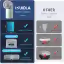 Quita Motas Afeitadora Ropa Telas Muebles Potencia Ajustable