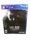 Resident Evil Village Para Ps4 Nuevo Fisico