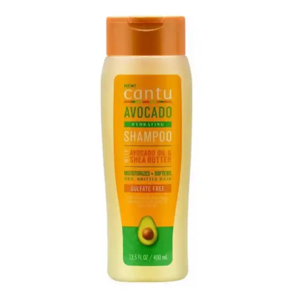 CANTU shampoo aguacate