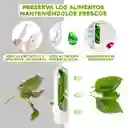 Recipiente Para Conservar Hierbas Y Especias Frescas Ml2152