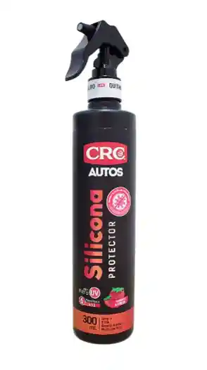 silicona emulsion fresa CRC x 300cm3 pistola