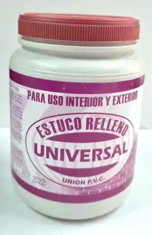 Estuco Relleno Int-ext 1/4 Universal