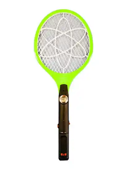 Raqueta Mata Mosquitos Recargable C/ Linterna