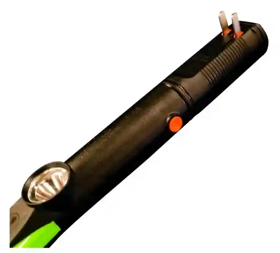 Raqueta Mata Mosquitos Recargable C/ Linterna