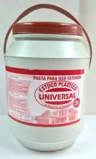 Estuco Exterior 1/1 Galon Universal