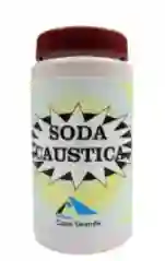 Soda Caustica Escama Tarro