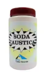 Soda Caustica Escama Tarro