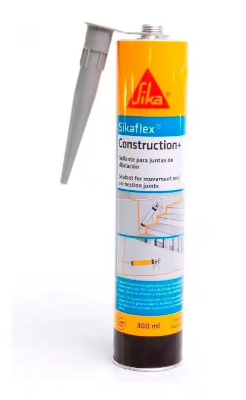 Sikaflex-construction Blanco I-cure 300 Cc