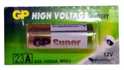 Pila Para Timbre Inalambrico 12v (23af)