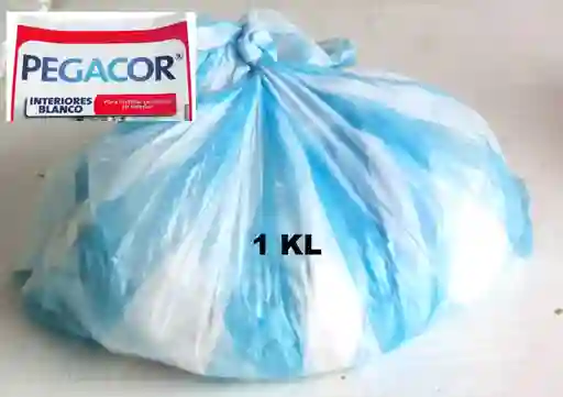 Pegacor Ceramico Blanco X 1 Kg Corona