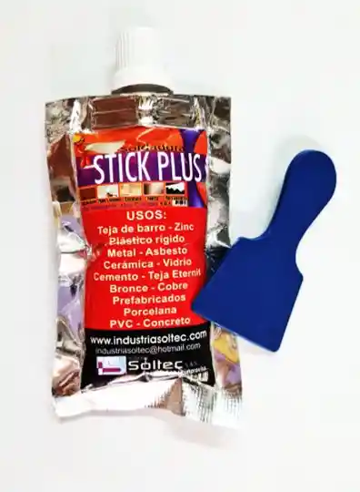 Masilla Stick Plus 70gr