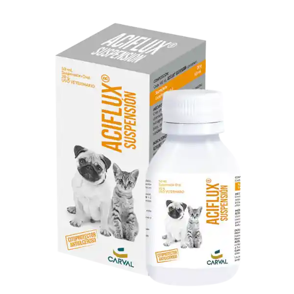 Aciflux Suspensión Oral 50ml