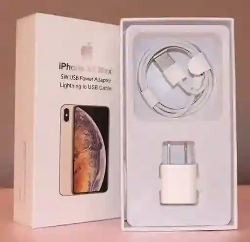 Cargador Xs Max