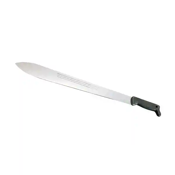 Machete 3 Canales Niquel 22'' 721h/n Aguila Corneta Incolma