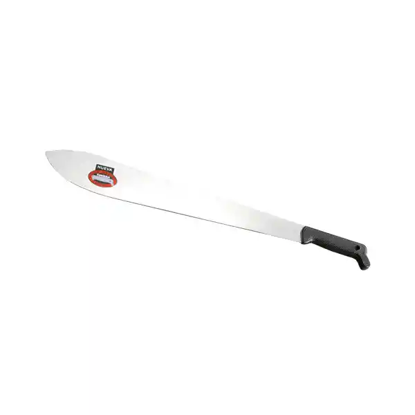 Machete Barrigon Niquel 16'' 164h/n Aguila Corneta Incolma