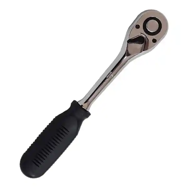 Ratchet Corneta 3/8'' 72 Dientes Soft Grip Incolma