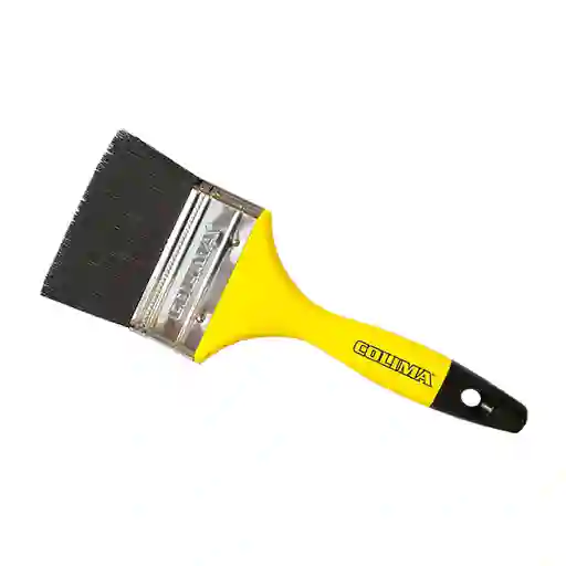 Brocha Cerda Negra 3'' Colima Incolma