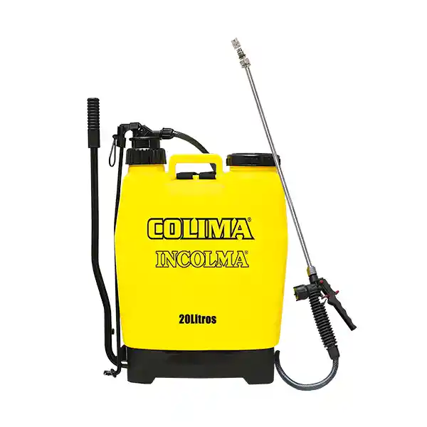 Fumigadora Colima 20 Litros Ns 20a Colima Incolma