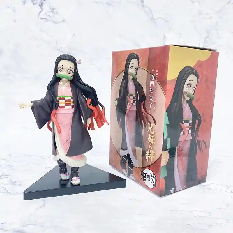 Figura De Colección Demon Slayer - Nezuko Kamado