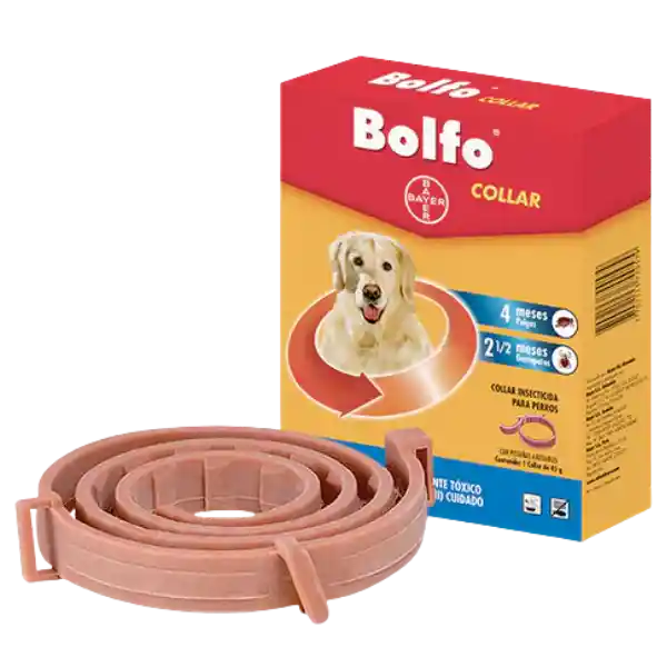 Bolfo Collar Antipulgas Para Perros