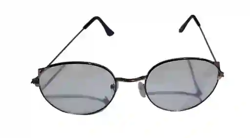 Gafas Marco Negro Lente Transparente