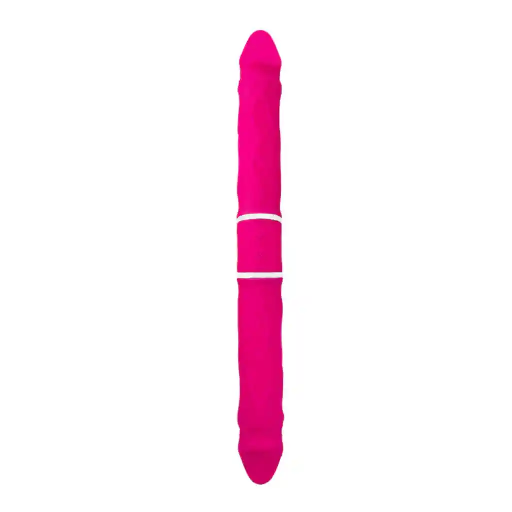 Vibrador Doble Penetración Cici Rct