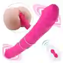 Vibrador Doble Penetración Cici Rct