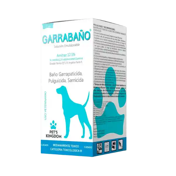 Garrabaño 33ml